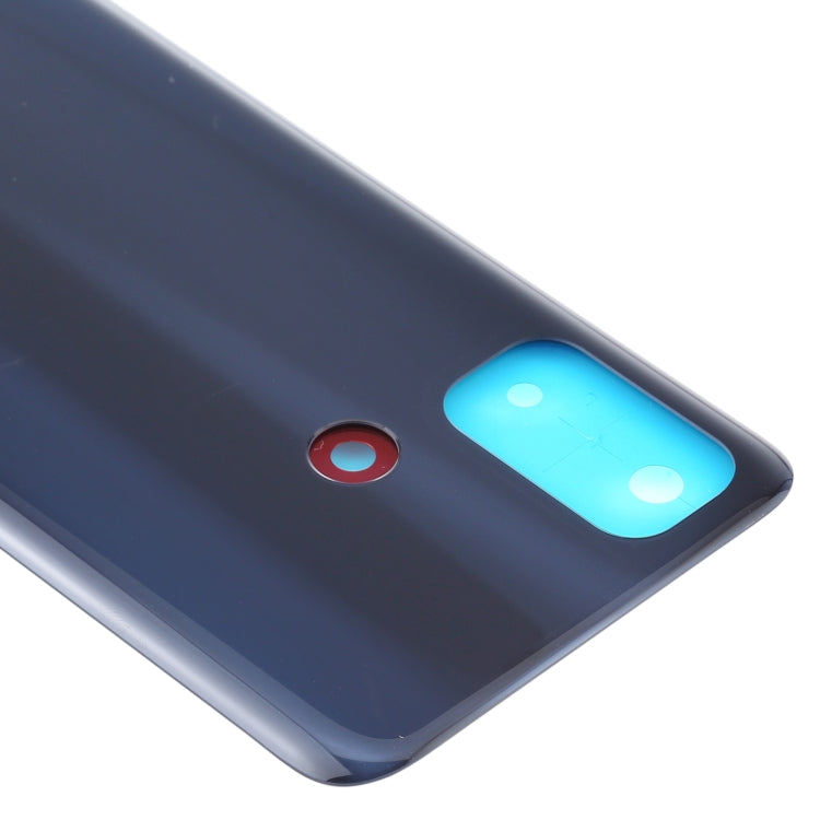 For OPPO A53 2020 / A53 4G / A53s / A32 4G / A33 2020 CPH2127 Battery Back Cover (Black) - Back Cover by PMc TechLife | Online Shopping South Africa | PMc TechLife | Buy Now Pay Later Mobicred