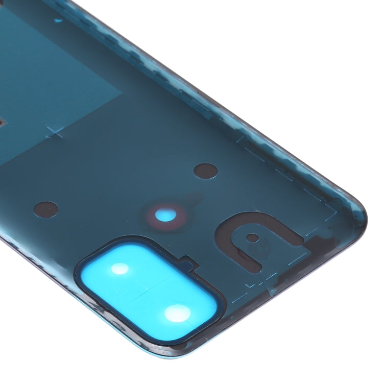 For OPPO A53 2020 / A53 4G / A53s / A32 4G / A33 2020 CPH2127 Battery Back Cover (Black) - Back Cover by PMc TechLife | Online Shopping South Africa | PMc TechLife | Buy Now Pay Later Mobicred