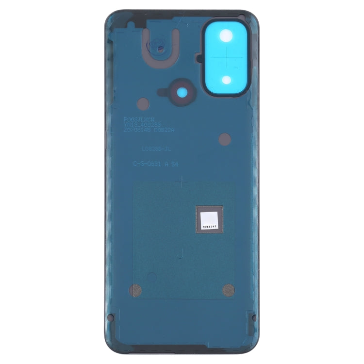 For OPPO A53 2020 / A53 4G / A53s / A32 4G / A33 2020 CPH2127 Battery Back Cover  (Green) - Back Cover by PMc TechLife | Online Shopping South Africa | PMc TechLife | Buy Now Pay Later Mobicred