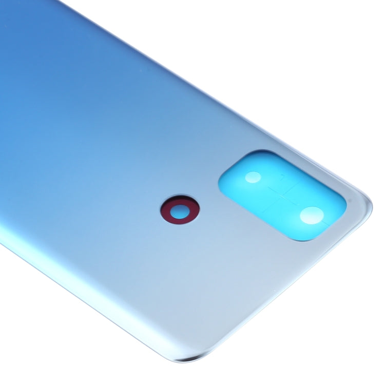 For OPPO A53 2020 / A53 4G / A53s / A32 4G / A33 2020 CPH2127 Battery Back Cover  (Blue) - Back Cover by PMc TechLife | Online Shopping South Africa | PMc TechLife | Buy Now Pay Later Mobicred