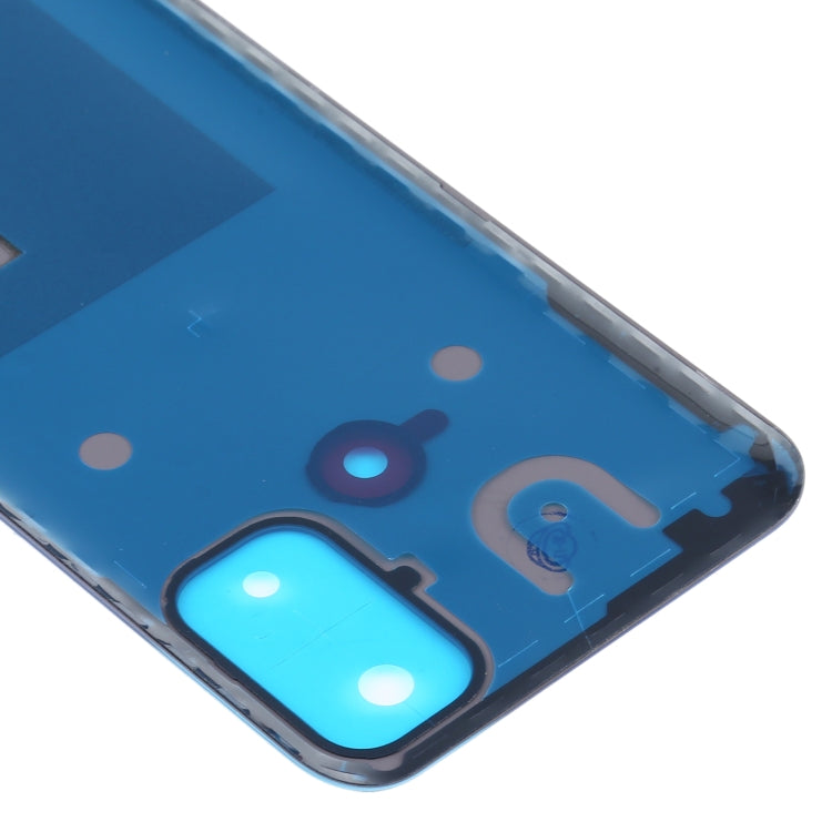 For OPPO A53 2020 / A53 4G / A53s / A32 4G / A33 2020 CPH2127 Battery Back Cover  (Blue) - Back Cover by PMc TechLife | Online Shopping South Africa | PMc TechLife | Buy Now Pay Later Mobicred