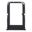 For OPPO Reno4 SE/A93 4G/OPPO Reno4 F/Reno4 Lite/F17 Pro PEAT00 PEAM00 SIM Card Tray + SIM Card Tray (Black) - Card Tray by PMc TechLife | Online Shopping South Africa | PMc TechLife | Buy Now Pay Later Mobicred