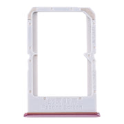For OPPO A92S/Reno4 Z 5G PDKM00 SIM Card Tray + SIM Card Tray (Purple)