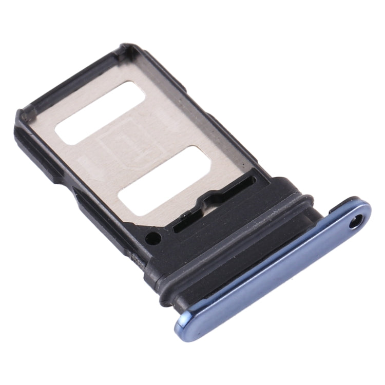 For Vivo Y73s V2031A SIM Card Tray + SIM Card Tray (Black) - free shipping - PMc TechLife - Order now!