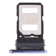 For Vivo Y73s V2031A SIM Card Tray + SIM Card Tray (Purple) - free shipping - PMc TechLife - Order now!