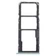 For OPPO Realme C11 RMX2185  SIM Card Tray + SIM Card Tray + Micro SD Card Tray (Green) - free shipping - PMC TechLife - Order now!