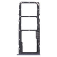 For OPPO Realme C11 RMX2185  SIM Card Tray + SIM Card Tray + Micro SD Card Tray (Grey) - free shipping - PMC TechLife - Order now!