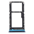 SIM Card Tray + SIM Card Tray / Micro SD Card Tray for Xiaomi Mi 10T Lite 5G (Grey) - free shipping - PMC TechLife - Order now!