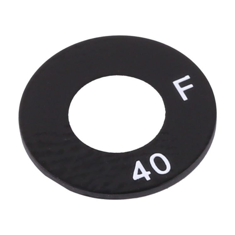For OPPO Reno4 SE 10pcs Back Camera Lens - Camera Series by PMC TechLife | Online Shopping South Africa | PMC TechLife
