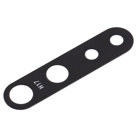 For OPPO F15 CPH2001 10pcs Back Camera Lens