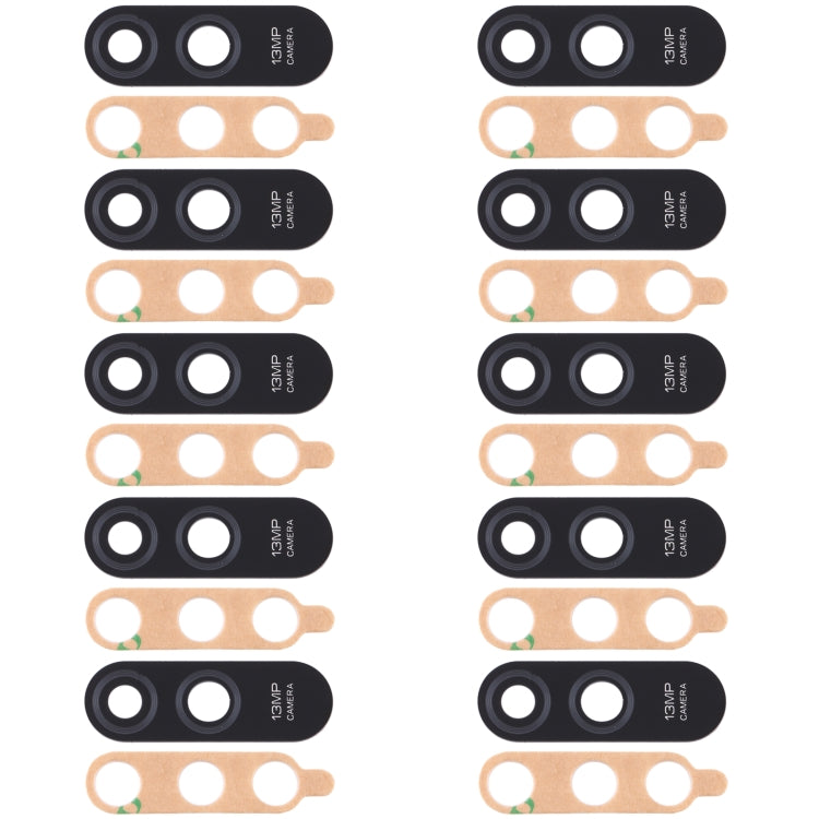 10 PCS Back Camera Lens for Xiaomi Redmi 9A / Redmi 9i M2006C3LVG M2006C3LG M2006C3LI M2006C3LII - free shipping - PMC TechLife - Order now!