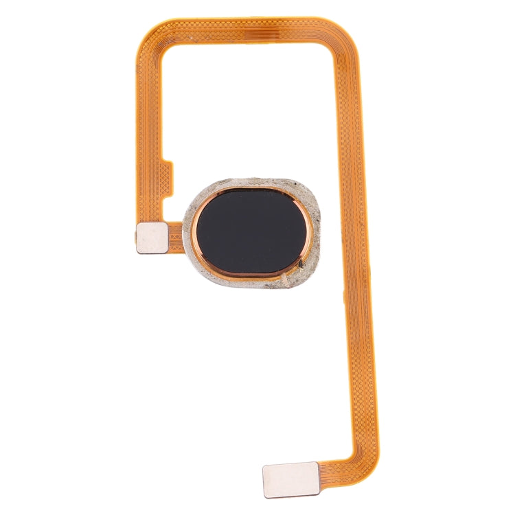For OPPO A5s (AX5s) CPH1909 CPH1920 CPH1912 Fingerprint Sensor Flex Cable (Black) - Flex Cable by PMC TechLife | Online Shopping South Africa | PMC TechLife | Buy Now Pay Later Mobicred