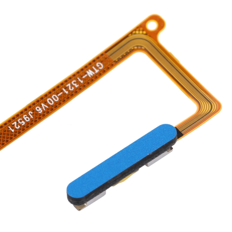Fingerprint Sensor Flex Cable for Huawei Nova 6 / Honor V30 Pro / Honor V30(Green) - Flex Cable by PMC TechLife | Online Shopping South Africa | PMC TechLife | Buy Now Pay Later Mobicred