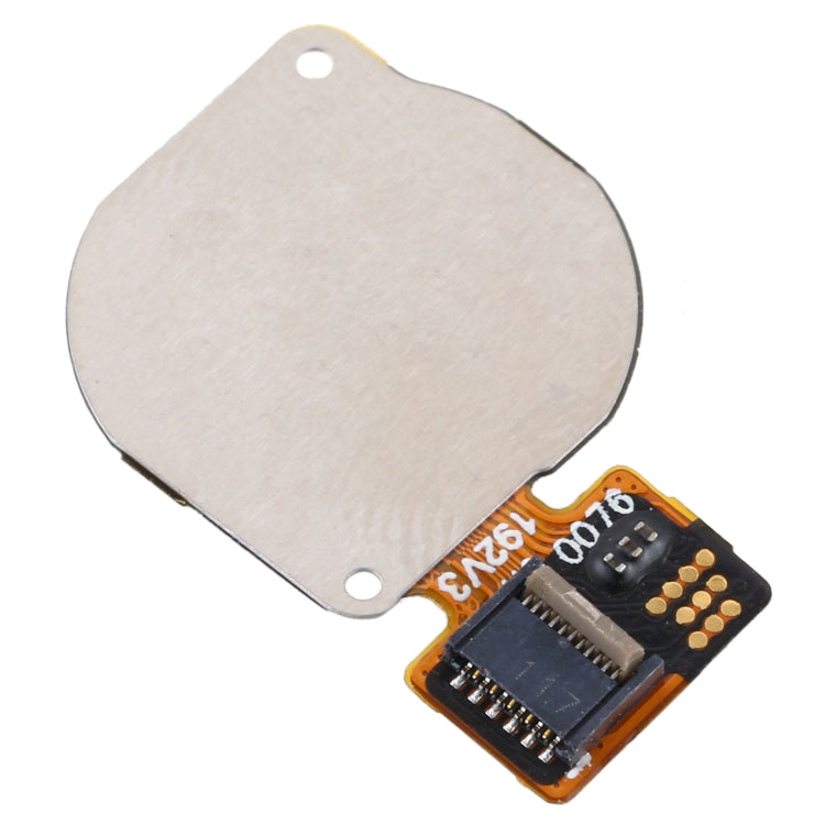 Fingerprint Sensor Flex Cable for Huawei Enjoy 9s / Enjoy 10e / Enjoy 10 Plus / Honor View 20(Blue Green) - Flex Cable by PMc TechLife | Online Shopping South Africa | PMc TechLife | Buy Now Pay Later Mobicred