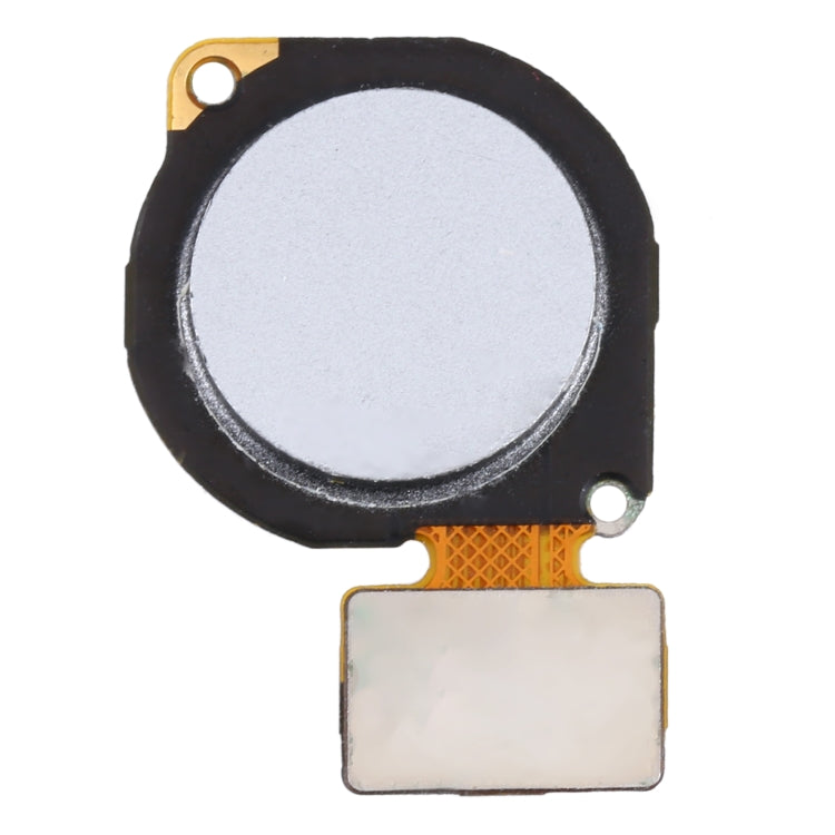 Fingerprint Sensor Flex Cable for Huawei Enjoy 9s / Enjoy 10e / Enjoy 10 Plus / Honor View 20(Grey) - Flex Cable by PMc TechLife | Online Shopping South Africa | PMc TechLife | Buy Now Pay Later Mobicred