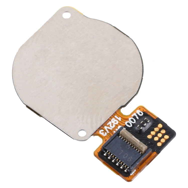Fingerprint Sensor Flex Cable for Huawei Enjoy 9s / Enjoy 10e / Enjoy 10 Plus / Honor View 20(Grey) - Flex Cable by PMc TechLife | Online Shopping South Africa | PMc TechLife | Buy Now Pay Later Mobicred