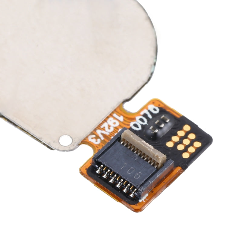 Fingerprint Sensor Flex Cable for Huawei Enjoy 9s / Enjoy 10e / Enjoy 10 Plus / Honor View 20(Grey) - Flex Cable by PMc TechLife | Online Shopping South Africa | PMc TechLife | Buy Now Pay Later Mobicred
