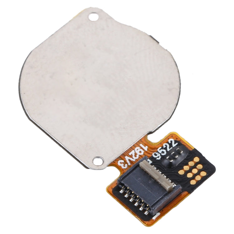 Fingerprint Sensor Flex Cable for Huawei Enjoy 9s / Enjoy 10e / Enjoy 10 Plus / Honor View 20(Blue) - Flex Cable by PMc TechLife | Online Shopping South Africa | PMc TechLife | Buy Now Pay Later Mobicred