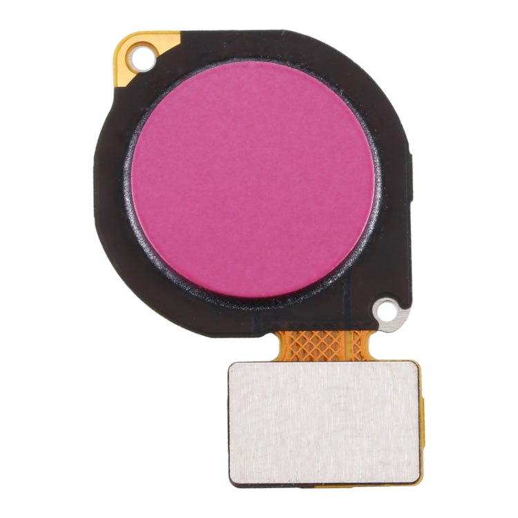 Fingerprint Sensor Flex Cable for Huawei Enjoy 9s / Enjoy 10e / Enjoy 10 Plus / Honor View 20(Magenta) - Flex Cable by PMc TechLife | Online Shopping South Africa | PMc TechLife | Buy Now Pay Later Mobicred