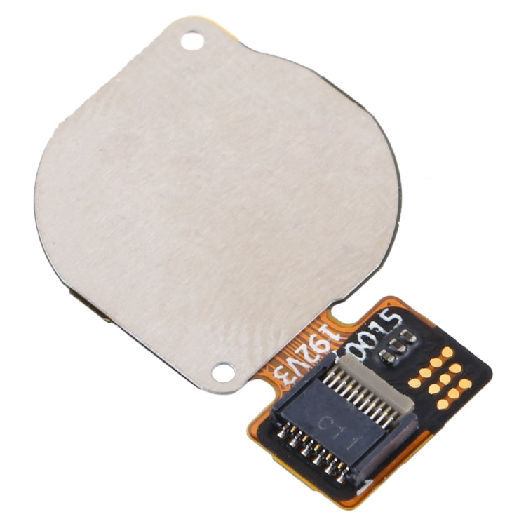 Fingerprint Sensor Flex Cable for Huawei Enjoy 9s / Enjoy 10e / Enjoy 10 Plus / Honor View 20(Magenta) - Flex Cable by PMc TechLife | Online Shopping South Africa | PMc TechLife | Buy Now Pay Later Mobicred