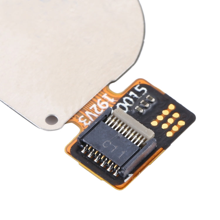 Fingerprint Sensor Flex Cable for Huawei Enjoy 9s / Enjoy 10e / Enjoy 10 Plus / Honor View 20(Magenta) - Flex Cable by PMc TechLife | Online Shopping South Africa | PMc TechLife | Buy Now Pay Later Mobicred