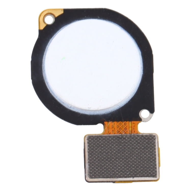 Fingerprint Sensor Flex Cable for Huawei Enjoy 9s / Enjoy 10e / Enjoy 10 Plus / Honor View 20(White) - free shipping - PMc TechLife - Order now!