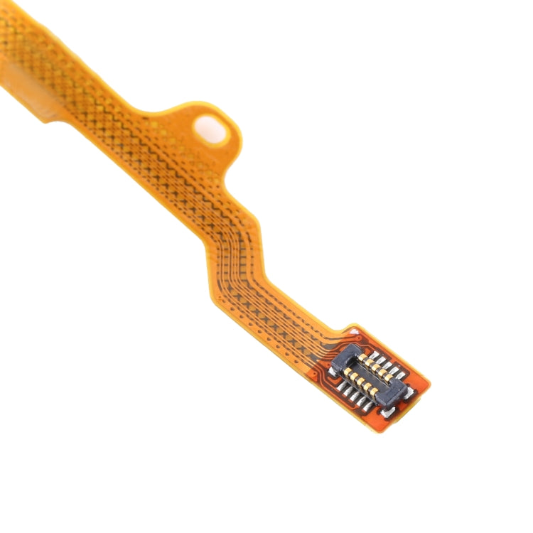 Fingerprint Sensor Flex Cable for Huawei Nova 6 SE / Nova 7 SE / Nova 7i / Honor 30s(Black) - Flex Cable by PMC TechLife | Online Shopping South Africa | PMC TechLife | Buy Now Pay Later Mobicred