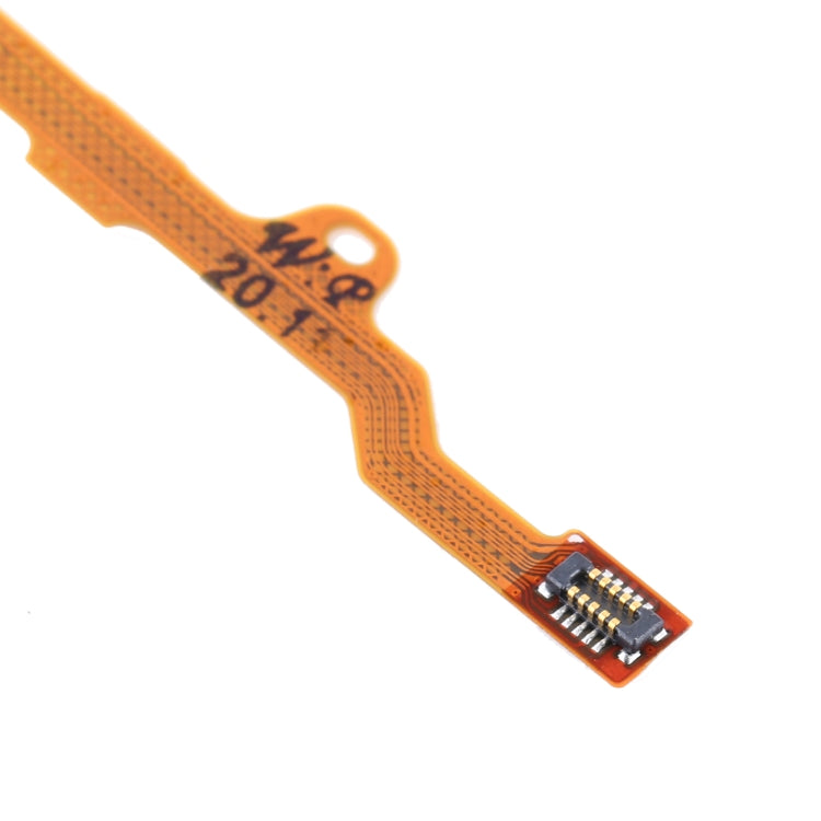 Fingerprint Sensor Flex Cable for Huawei Nova 6 SE / Nova 7 SE / Nova 7i / Honor 30s(Green)