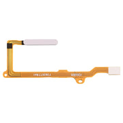 Fingerprint Sensor Flex Cable for Huawei Nova 6 SE / Nova 7 SE / Nova 7i / Honor 30s(Silver)
