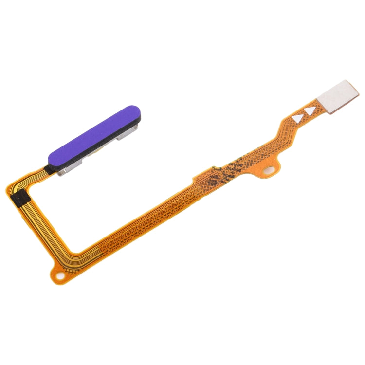 Fingerprint Sensor Flex Cable for Huawei Enjoy 20 5G / Enjoy 20 Pro / Enjoy Z 5G(Purple) - Flex Cable by PMC TechLife | Online Shopping South Africa | PMC TechLife | Buy Now Pay Later Mobicred
