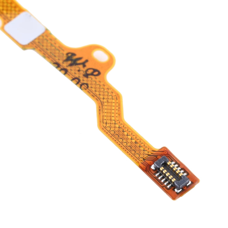Fingerprint Sensor Flex Cable for Huawei Enjoy 20 5G / Enjoy 20 Pro / Enjoy Z 5G(Purple) - Flex Cable by PMC TechLife | Online Shopping South Africa | PMC TechLife | Buy Now Pay Later Mobicred