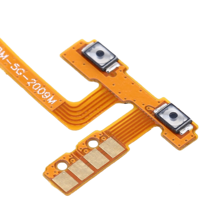 Power Button & Volume Button Flex Cable for Huawei Honor X10 Max 5G - Flex Cable by PMc TechLife | Online Shopping South Africa | PMc TechLife | Buy Now Pay Later Mobicred