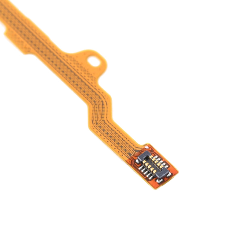 Fingerprint Sensor Flex Cable for Huawei Honor X10 Max 5G(Black) - Flex Cable by PMC TechLife | Online Shopping South Africa | PMC TechLife | Buy Now Pay Later Mobicred