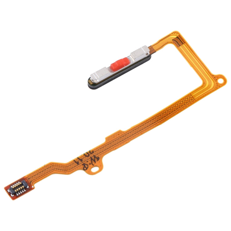 Fingerprint Sensor Flex Cable for Huawei Honor X10 Max 5G(Blue) - Flex Cable by PMC TechLife | Online Shopping South Africa | PMC TechLife | Buy Now Pay Later Mobicred
