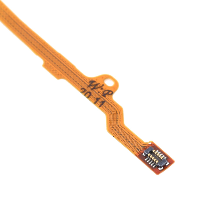 Fingerprint Sensor Flex Cable for Huawei Honor X10 Max 5G(Blue)