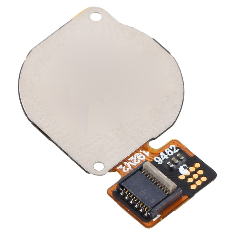 Fingerprint Sensor Flex Cable for Huawei Nova 4e / Nova 4 / Honor 20i / Honor 10 Lite(Mint Green) - Flex Cable by PMc TechLife | Online Shopping South Africa | PMc TechLife | Buy Now Pay Later Mobicred