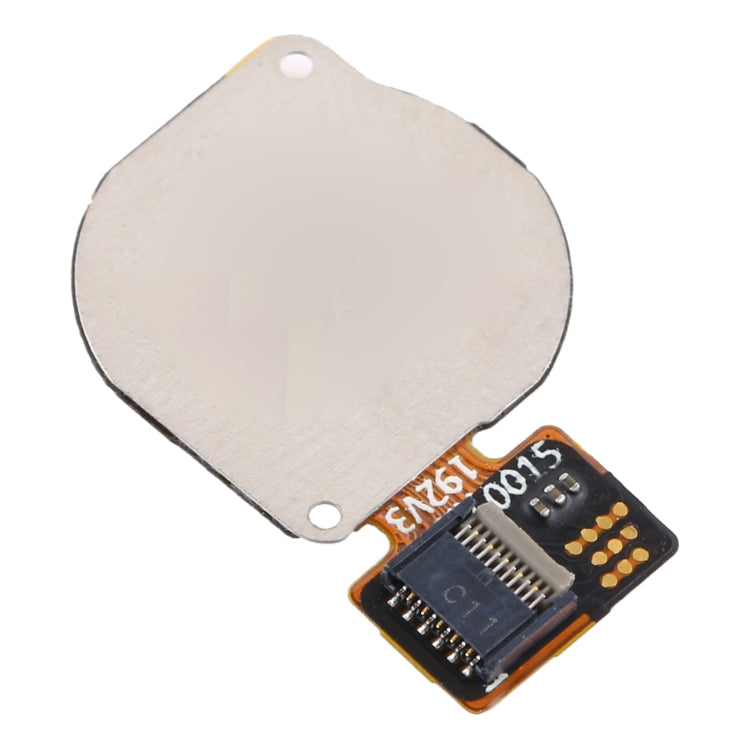 Fingerprint Sensor Flex Cable for Huawei Nova 4e / Nova 4 / Honor 20i / Honor 10 Lite(Baby Blue) - Flex Cable by PMc TechLife | Online Shopping South Africa | PMc TechLife | Buy Now Pay Later Mobicred