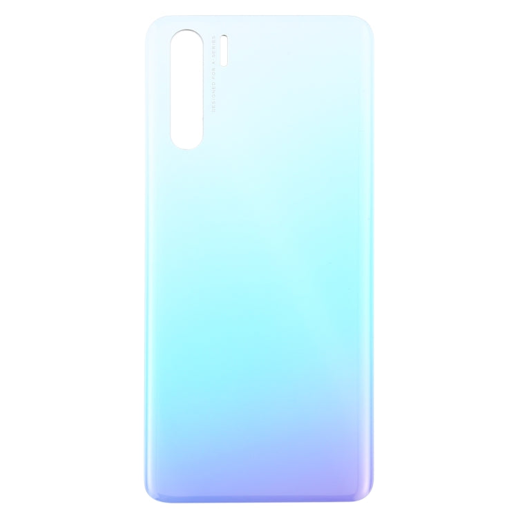 For OPPO A91/F15 PCPM00 CPH2001 CPH2021 Battery Back Cover (Baby Blue)