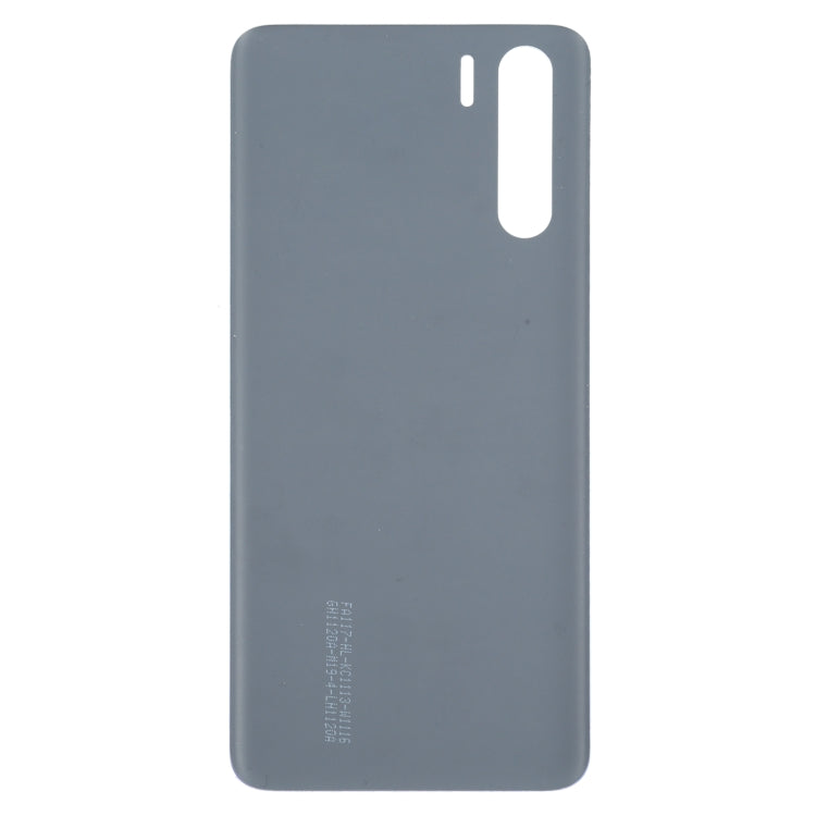 For OPPO A91/F15 PCPM00 CPH2001 CPH2021 Battery Back Cover (Baby Blue) - Back Cover by PMC TechLife | Online Shopping South Africa | PMC TechLife | Buy Now Pay Later Mobicred