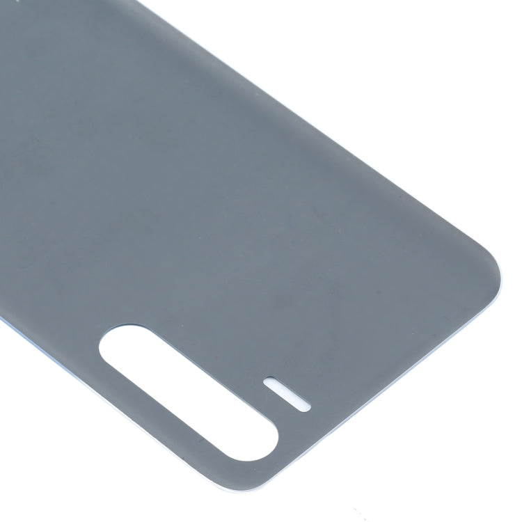 For OPPO A91/F15 PCPM00 CPH2001 CPH2021 Battery Back Cover (Baby Blue) - Back Cover by PMC TechLife | Online Shopping South Africa | PMC TechLife | Buy Now Pay Later Mobicred