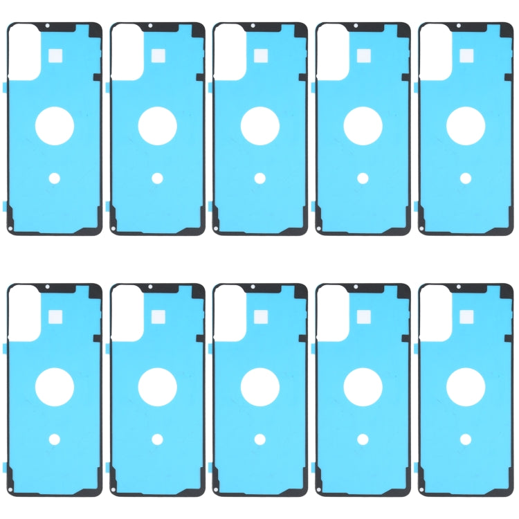 For OPPO Reno4 5G / Reno4 4G CPH2113 PDPM00 PDPT00 CPH2091 10pcs Back Housing Cover Adhesive - Others by PMC TechLife | Online Shopping South Africa | PMC TechLife | Buy Now Pay Later Mobicred
