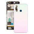 For Vivo Z5x/Z1 Pro/V1911A/V1919A/1919/1951/PD1911F_EX/1918 Battery Back Cover (Pink) - Back Cover by PMC TechLife | Online Shopping South Africa | PMC TechLife | Buy Now Pay Later Mobicred