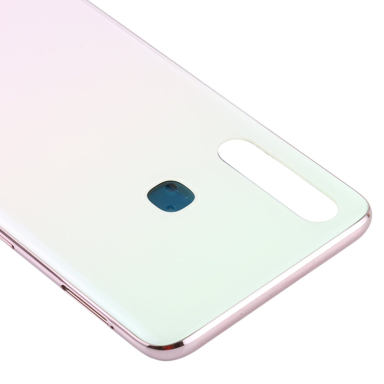 For Vivo Z5x/Z1 Pro/V1911A/V1919A/1919/1951/PD1911F_EX/1918 Battery Back Cover (Pink) - Back Cover by PMC TechLife | Online Shopping South Africa | PMC TechLife | Buy Now Pay Later Mobicred