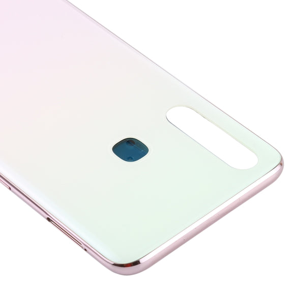 For Vivo Z5x/Z1 Pro/V1911A/V1919A/1919/1951/PD1911F_EX/1918 Battery Back Cover (Pink)