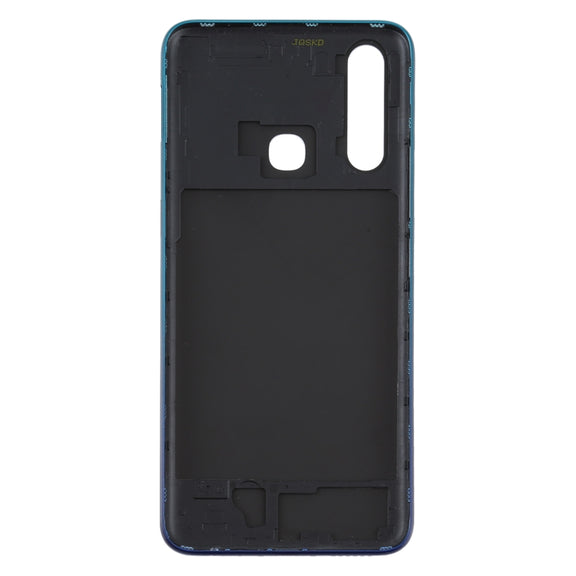 For Vivo Z5x/Z1 Pro/V1911A/V1919A/1919/1951/PD1911F_EX/1918 Battery Back Cover (Blue)