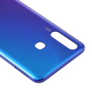For Vivo Y5s(China) / V1934A / V1934T Battery Back Cover (Blue)