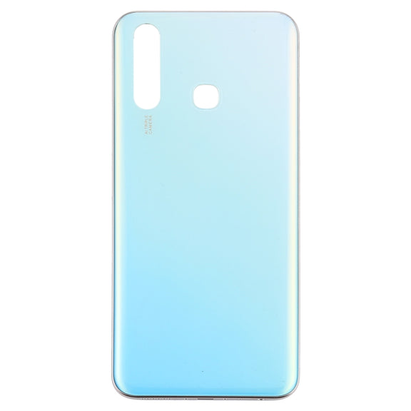For Vivo Y5s(China) / V1934A / V1934T Battery Back Cover (White)