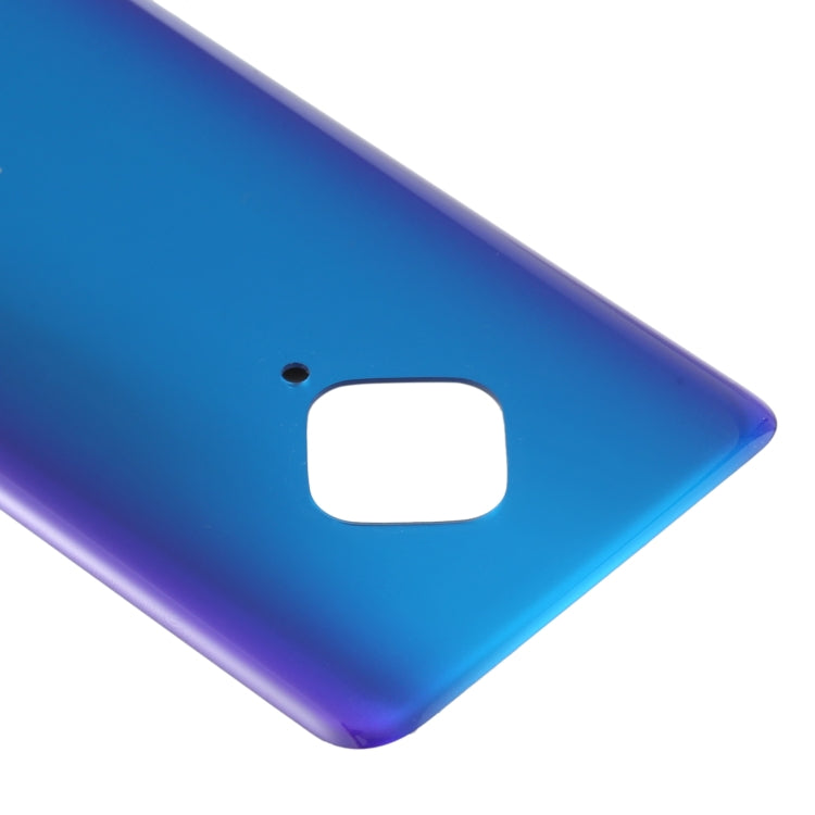 For Vivo Y9s/S1 Pro/V17 (Russia)/V1945A/V1945T/1920 Battery Back Cover (Blue) - Back Cover by PMC TechLife | Online Shopping South Africa | PMC TechLife | Buy Now Pay Later Mobicred