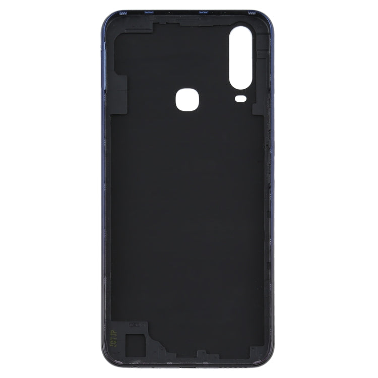 For Vivo Y3s / V1901A/V1901T Battery Back Cover (Blue)