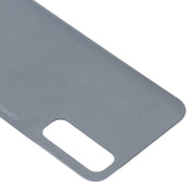 For OPPO Realme 7 / RMX2155 / RMX2151 / RMX2163 Battery Back Cover (Black)